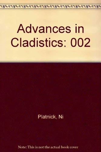 Advances in Cladistics V 2: 002 - Image 1