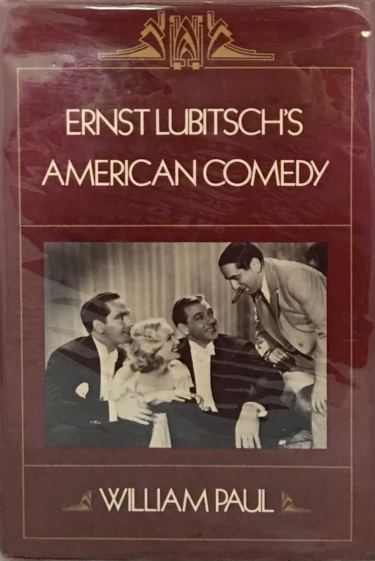 Ernst Lubitsch′s American Comedy - Image 1