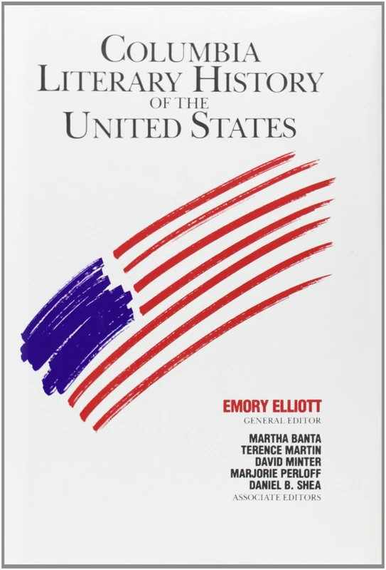 Columbia Literary History of the United States - Book