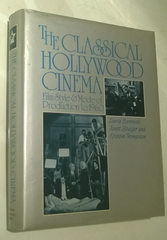 Bordwell: Classical Hollywood Cinema (cloth)