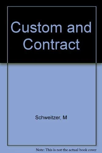 Custom & Contract