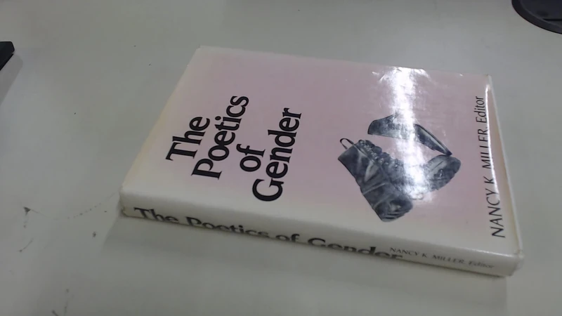 Miller:the Poetics Of Gender (cloth)