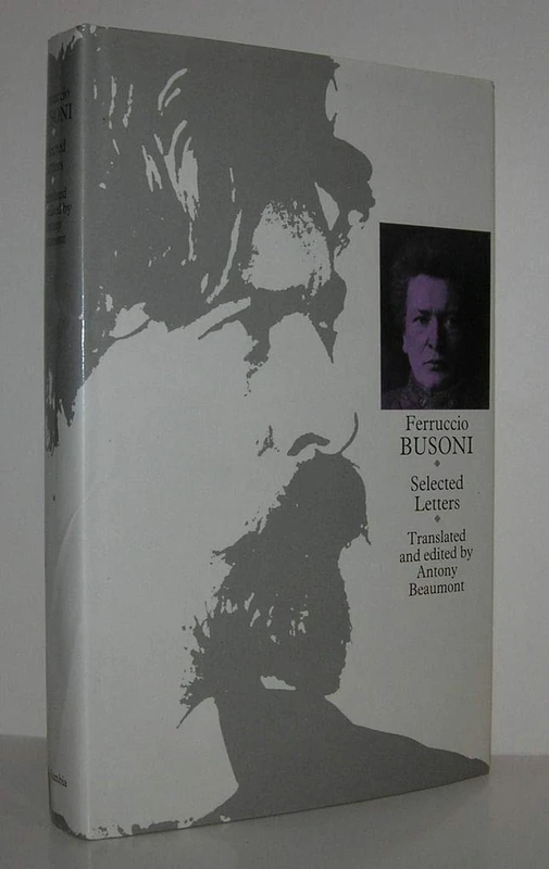 Beaumont:ferruccio Busoni (cloth)