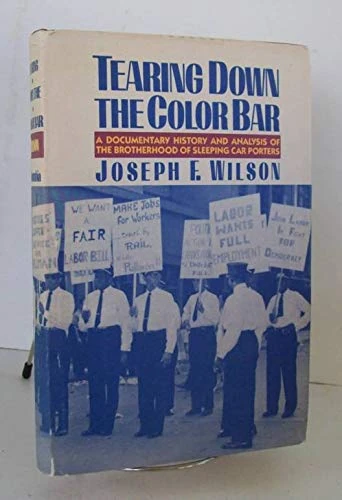 Tearing Down the Color Bar - Image 1