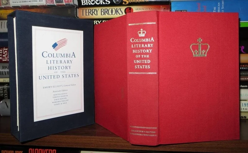 Collectors Edition of Columbia Literary History of the United States