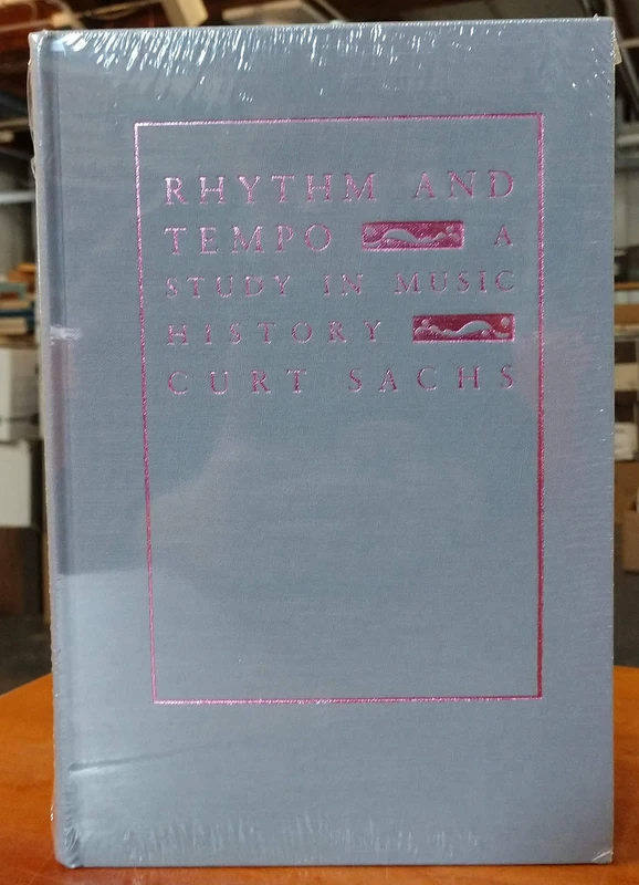 Sachs: Rhythm And Tempo (cloth) - Image 1