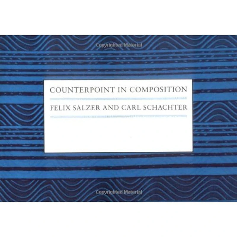 Counterpoint in Composition (Paper): The Study of Voice Leading - Image 1