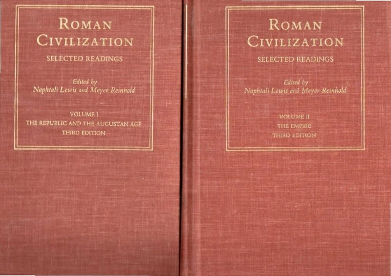 Roman Civilization 3e Set