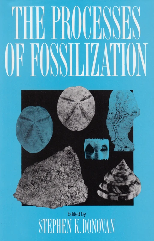 Donovan:processes Of Fossilization (cloth)