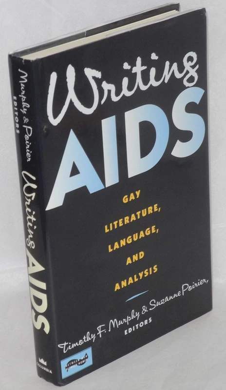 Writing AIDS – Gay Literature, Language & Analysis (Between Men-Between Women: Lesbian & Gay Studies) - Image 1