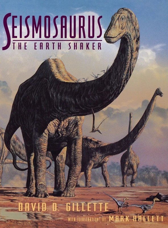 Seismosaurus: The Earth Shaker - Image 1