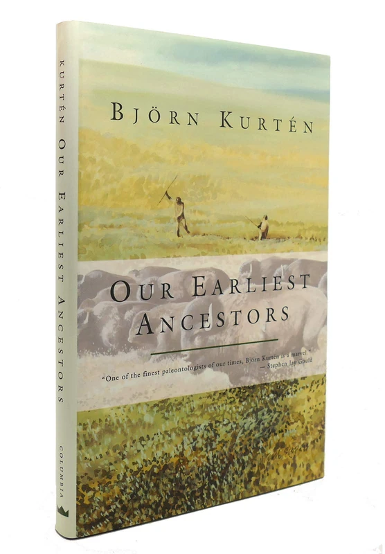 Our Earliest Ancestors