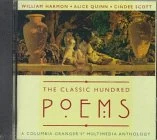 Columbia Granger's Classic Hundred Poems Multimedia CD-ROM