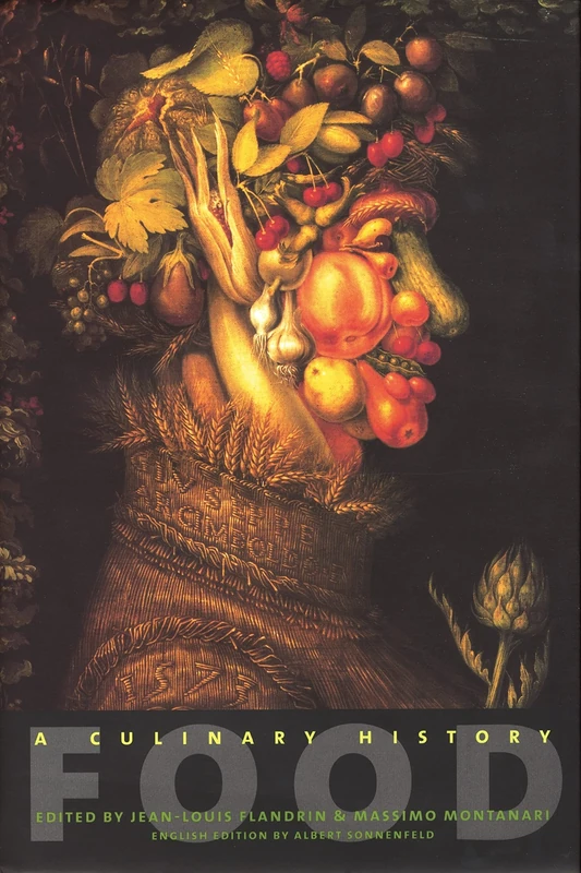 Food: A Culinary History: A Culinary History from Antiquity to the Present (European Perspectives: A Series in Social Thought and Cultural Criticism) - Image 1
