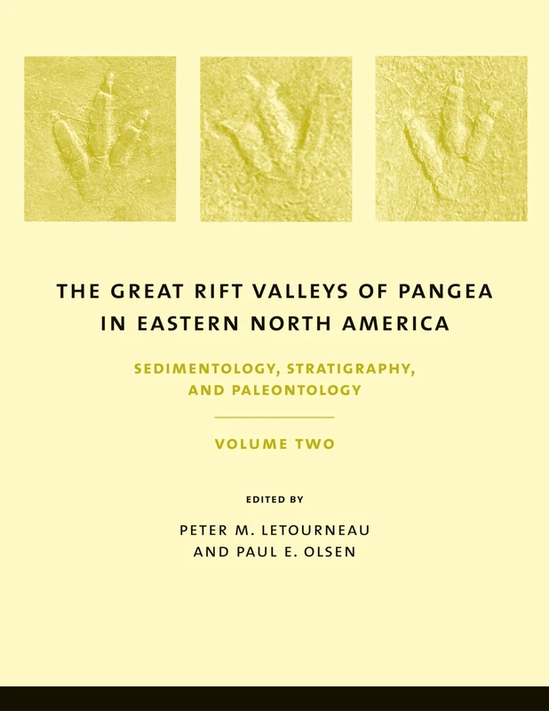 The Great Rift Valleys of Pangea in Eastern North America – Tectonics, Structure and Volcanism Vol 1