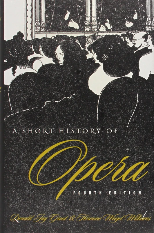 A Short History of Opera