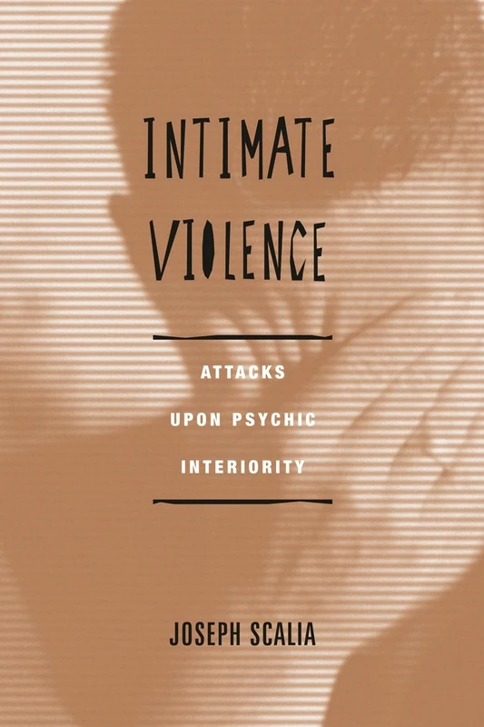 Intimate Violence: A Study of Injustice - Image 1