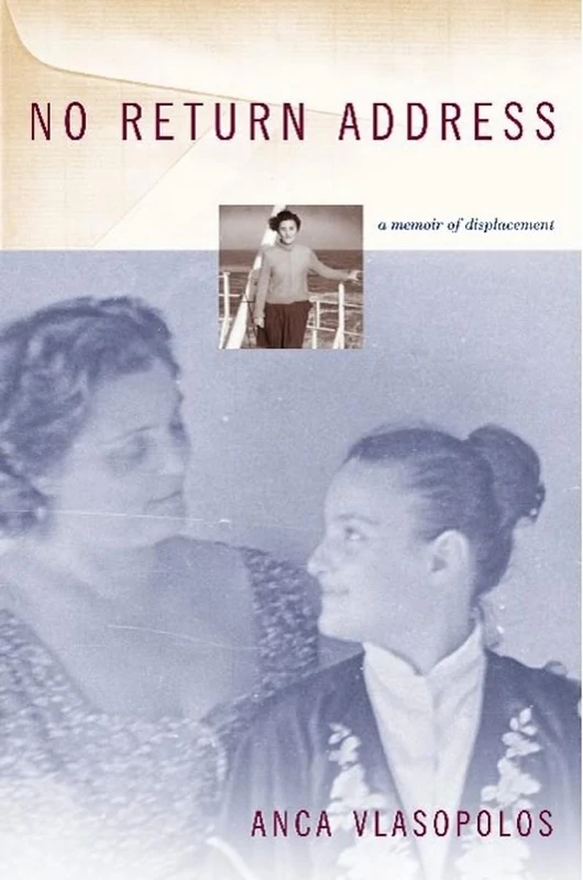 No Return Address – A Memoir of Displacement - Image 1