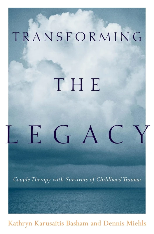 Transforming the Legacies – Couple Therapy with Survivors of Childhood Trauma - Image 1