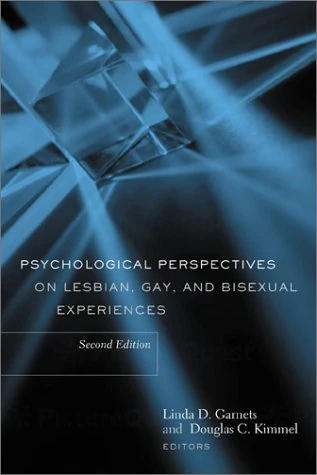 Psychological Perspectives on Lesbian, Gay & Bisexual Experiences 2e (Between Men--Between Women) - Image 1