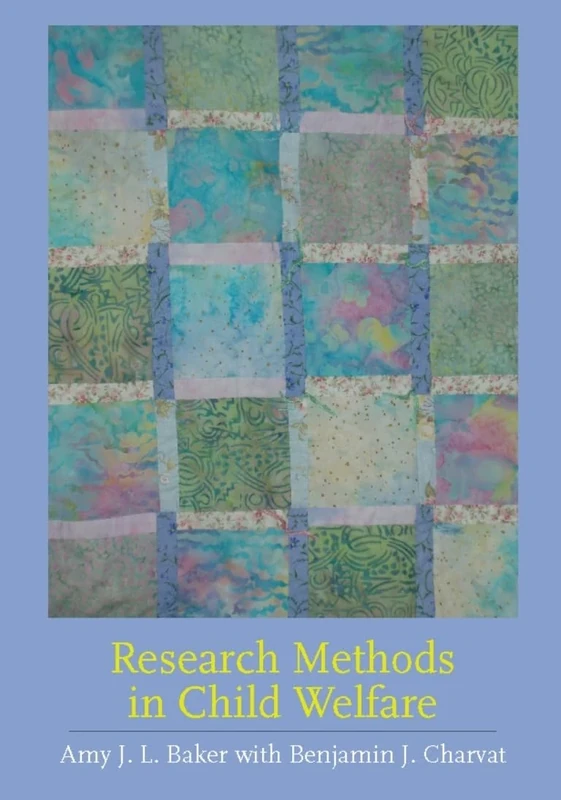 Research Methods in Child Welfare - Image 1