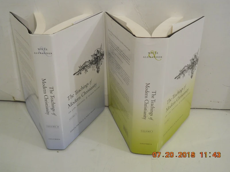 The Teachings of Modern Orthodox Christianity on Law, Politics, and Human Nature