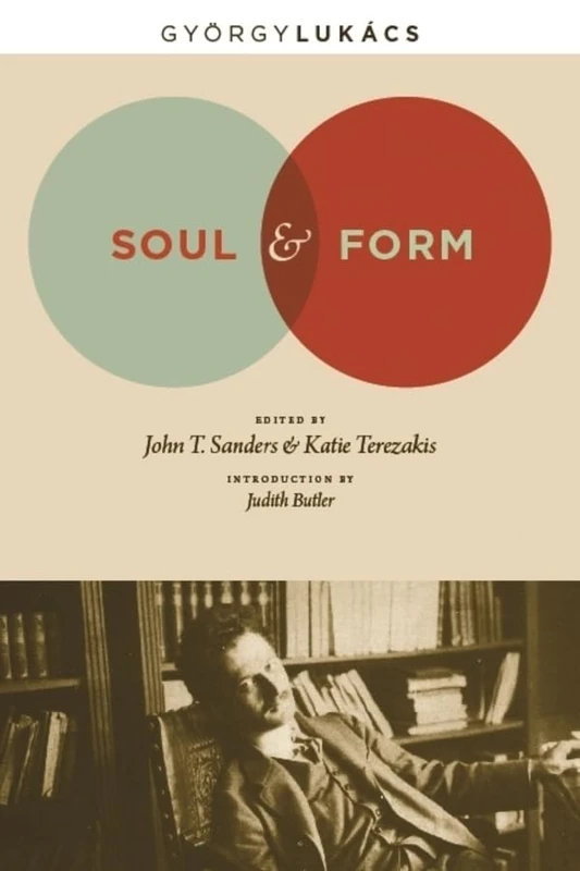 Soul and Form (Columbia Themes in Philosophy, Social Criticism, and the Arts) - Image 1