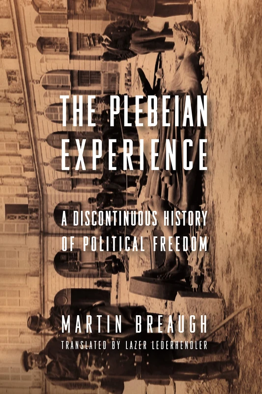 The Plebeian Experience: A Discontinuous History of Political Freedom (Columbia Studies in Political Thought / Political History) - Image 1