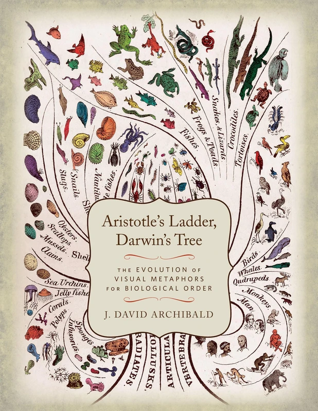 Aristotle's Ladder, Darwin's Tree: The Evolution of Visual Metaphors for Biological Order - Image 1