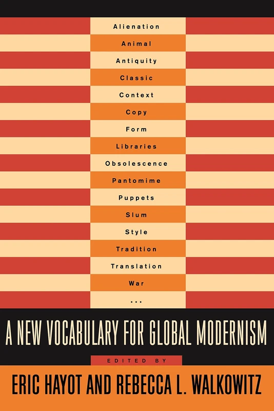 A New Vocabulary for Global Modernism (Modernist Latitudes) - Image 1