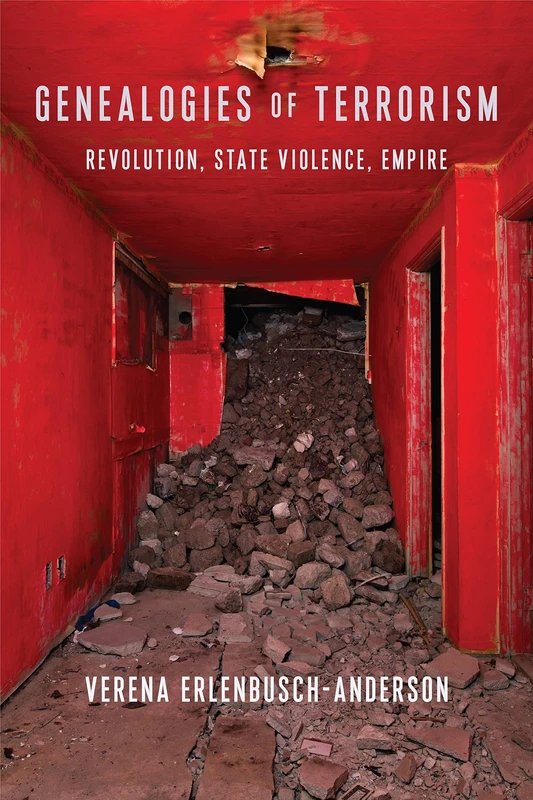 Genealogies of Terrorism: Revolution, State Violence, Empire: 66 (New Directions in Critical Theory)