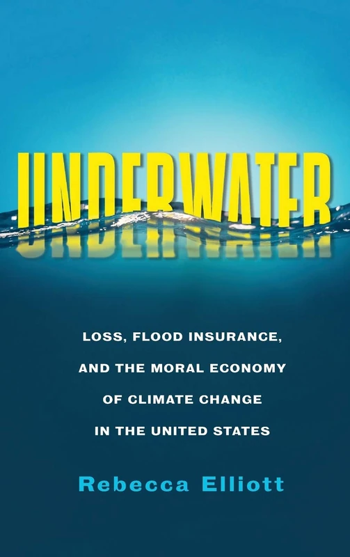Underwater: Loss, Flood Insurance, and the Moral Economy of Climate Change in the United States (Society and the Environment)
