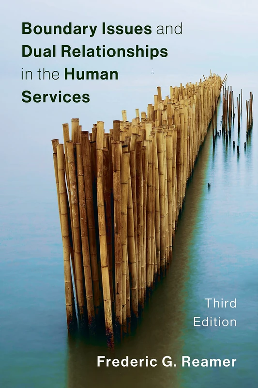 Boundary Issues and Dual Relationships in the Human Services - Image 1