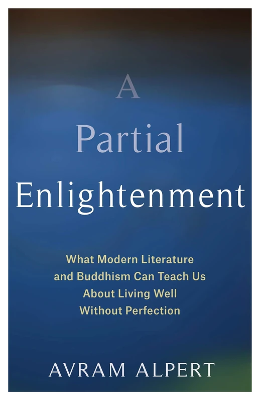 A Partial Enlightenment: What Modern Literature and Buddhism Can Teach Us About Living Well Without Perfection