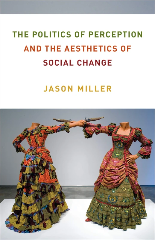 The Politics of Perception and the Aesthetics of Social Change (Columbia Themes in Philosophy, Social Criticism, and the Arts)