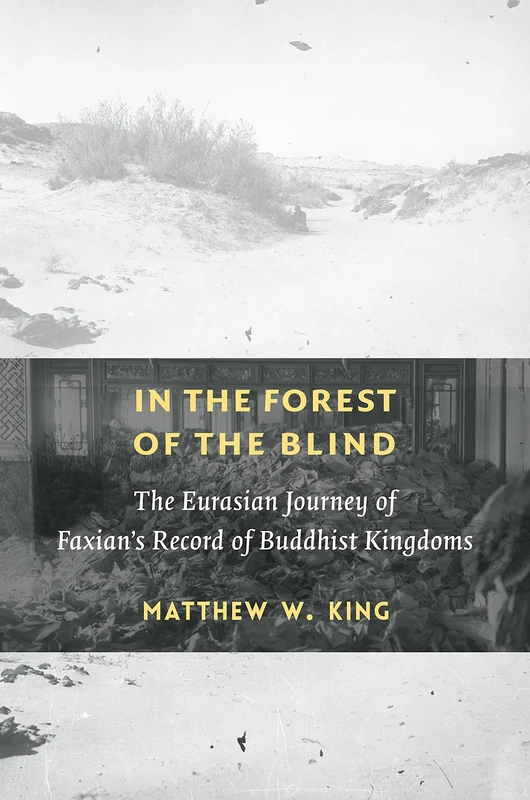 In the Forest of the Blind - Columbia University Press Book
