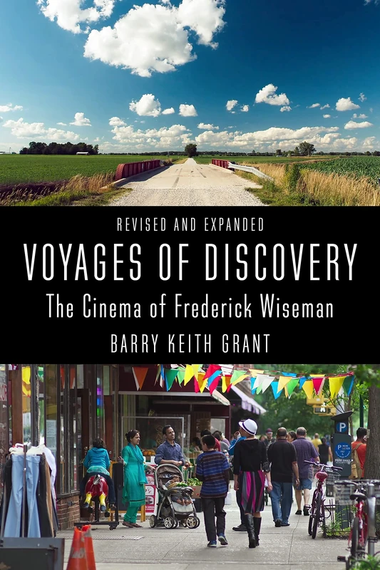 Voyages of Discovery: The Cinema of Frederick Wiseman (Nonfictions) - Image 1