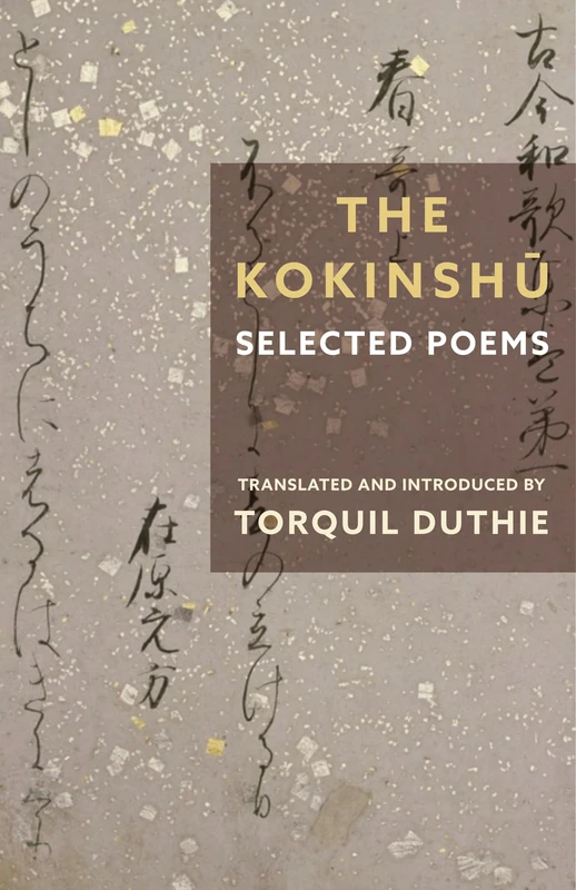 The Kokinshū: Selected Poems (Translations from the Asian Classics) - Image 1