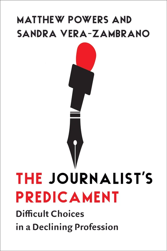 The Journalist's Predicament: Difficult Choices in a Declining Profession - Image 1