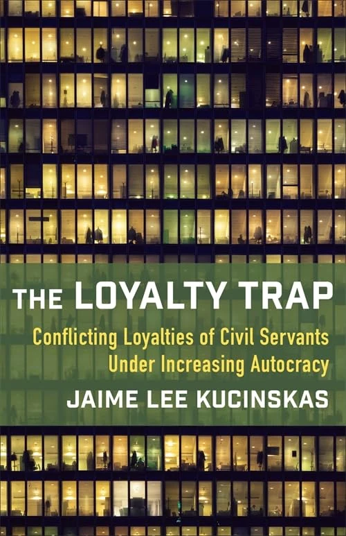 The Loyalty Trap: Conflicting Loyalties of Civil Servants Under Increasing Autocracy - Image 1