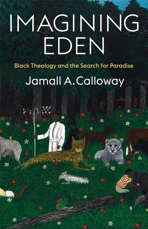 Imagining Eden: Black Theology and the Search for Paradise (Black Lives in the Diaspora: Past / Present / Future) - Image 1