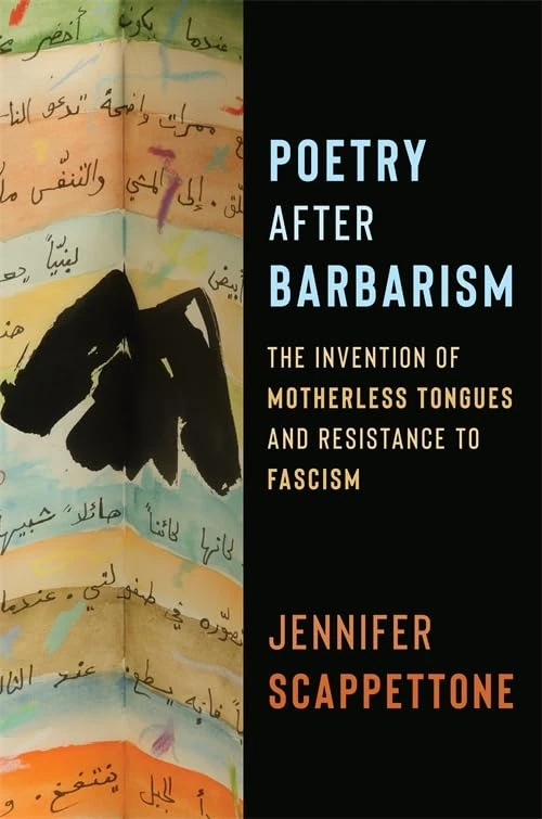 Poetry After Barbarism - Columbia University Press Book