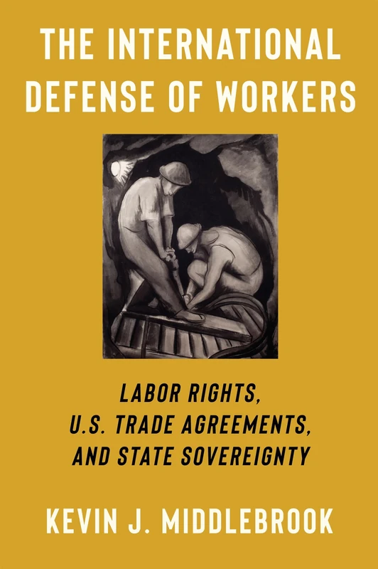 The International Defense of Workers - Columbia University Press