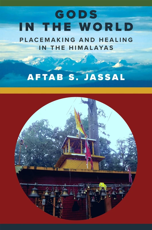 Gods in the World: Placemaking and Healing in the Himalayas: 52 (Religion, Culture, and Public Life)