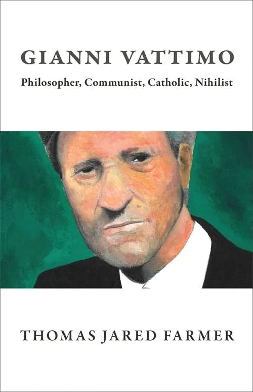 Gianni Vattimo: Philosopher, Communist, Catholic, Nihilist - Image 1