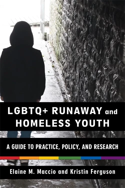 LGBTQ+ Runaway and Homeless Youth - Columbia University Press - Image 1