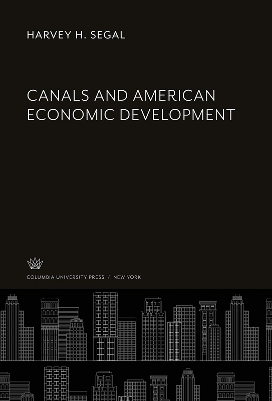 Canals and American Economic Development