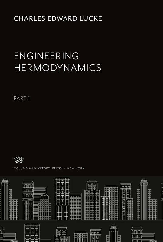 Engineering Hermodynamics