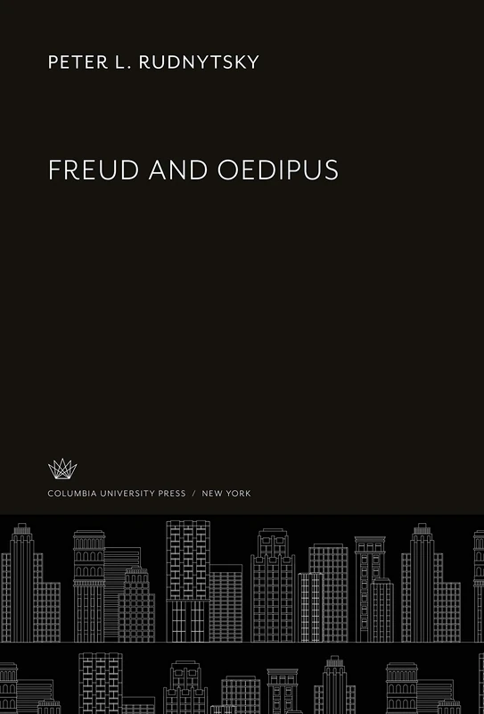 Freud and Oedipus