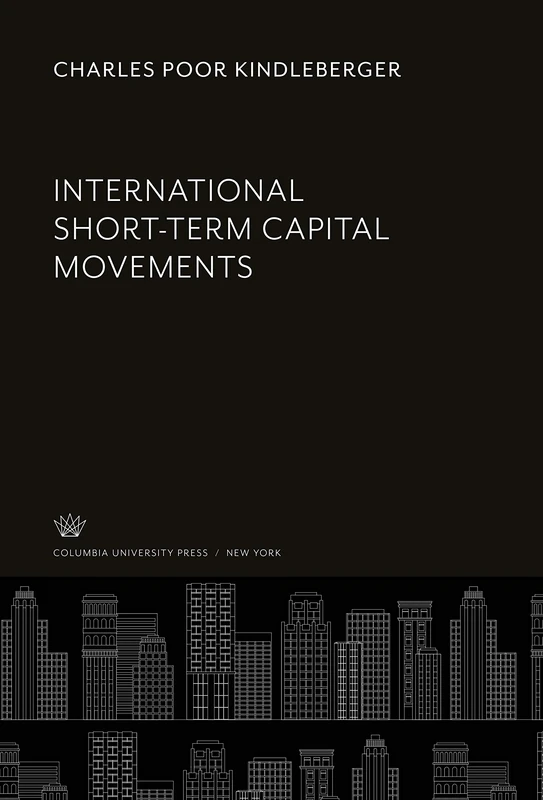 International Short-Term Capital Movements